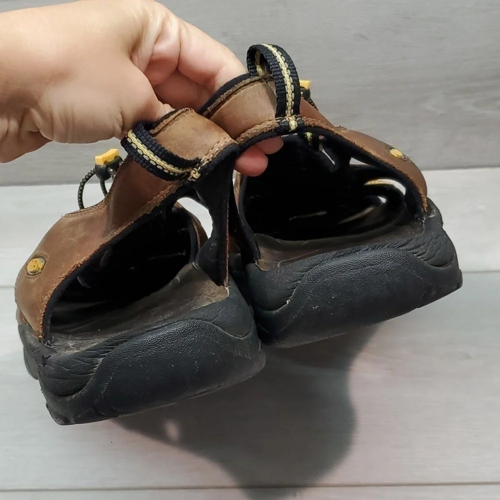 Keen Mens Newport Outdoor Fisherman Hiking Sandals Shoes sz 13